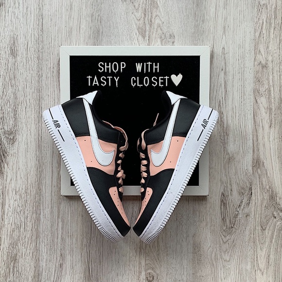 Nike ID custom air force 1 sneakers - Picture 3 of 7